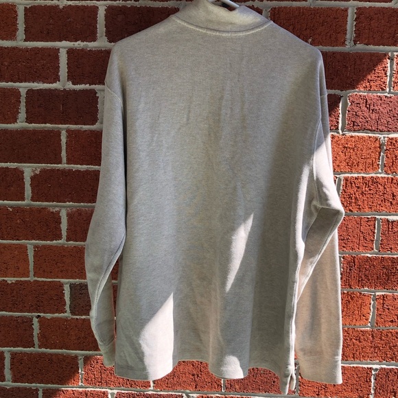Ralph Lauren Men's Half Zip-Up Sweater - Picture 11 of 15